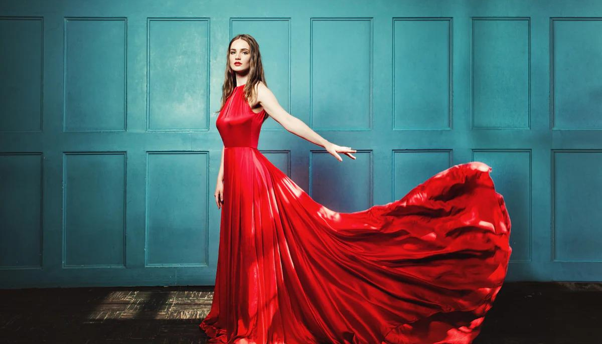 Elegant Evening Wear Fabrics