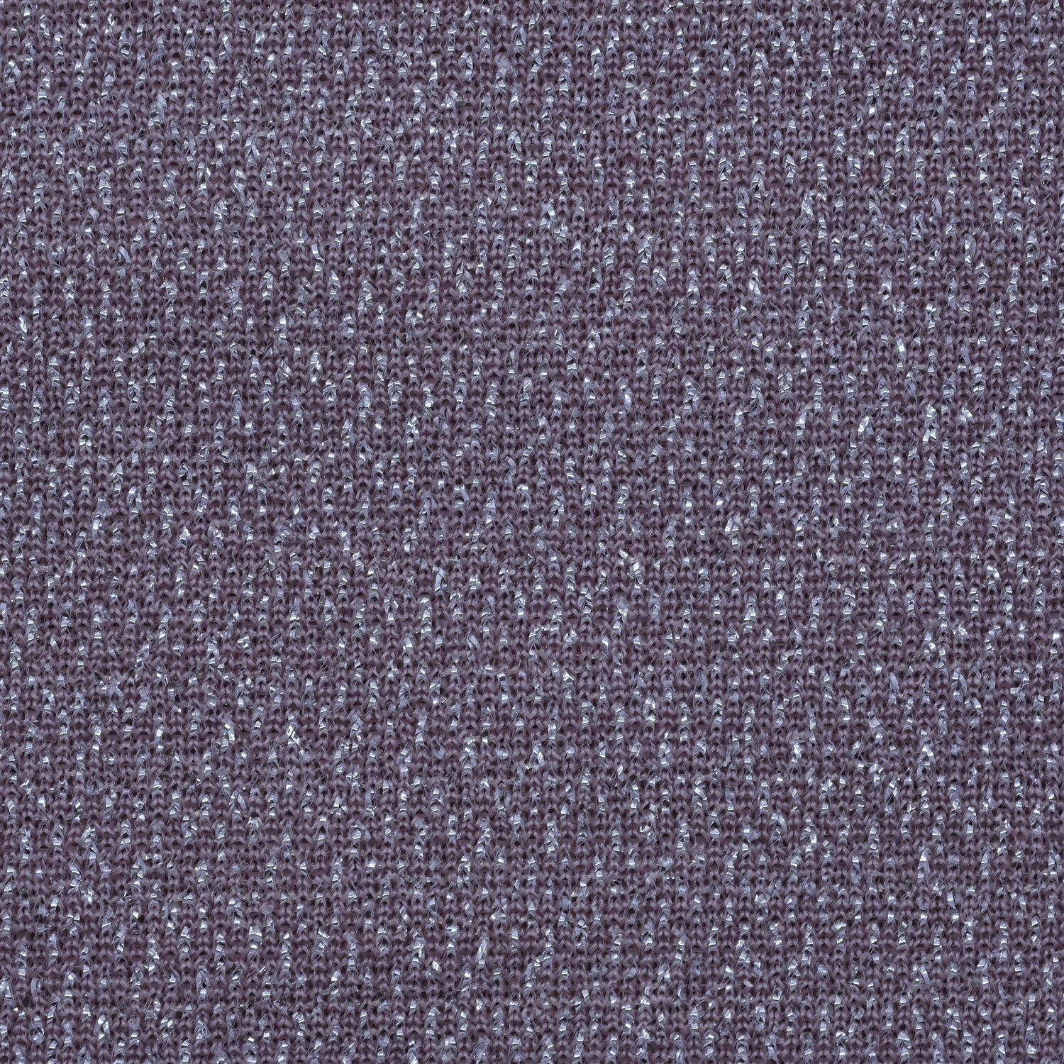 Shimmering Shiny Lurex Flexible Knitted Fabric