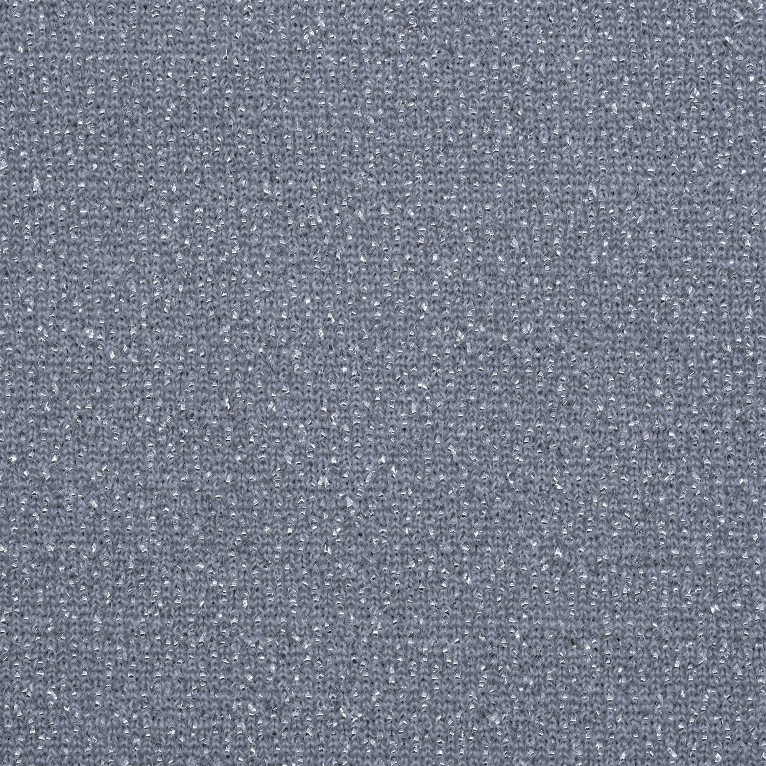 Shimmering Shiny Lurex Flexible Knitted Fabric