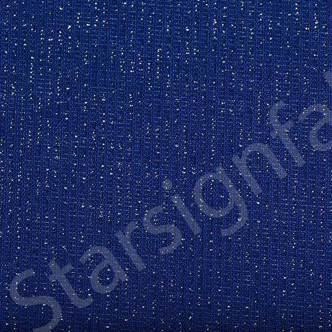 Metallic Yarn Knitted Lurex Fabric