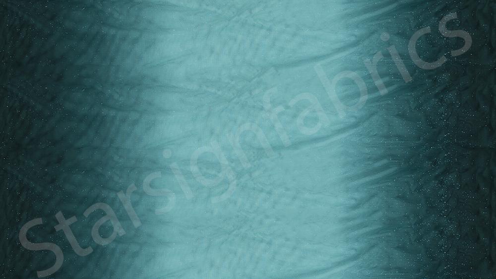 Shiny Shaded Glitter Tulle Fabric