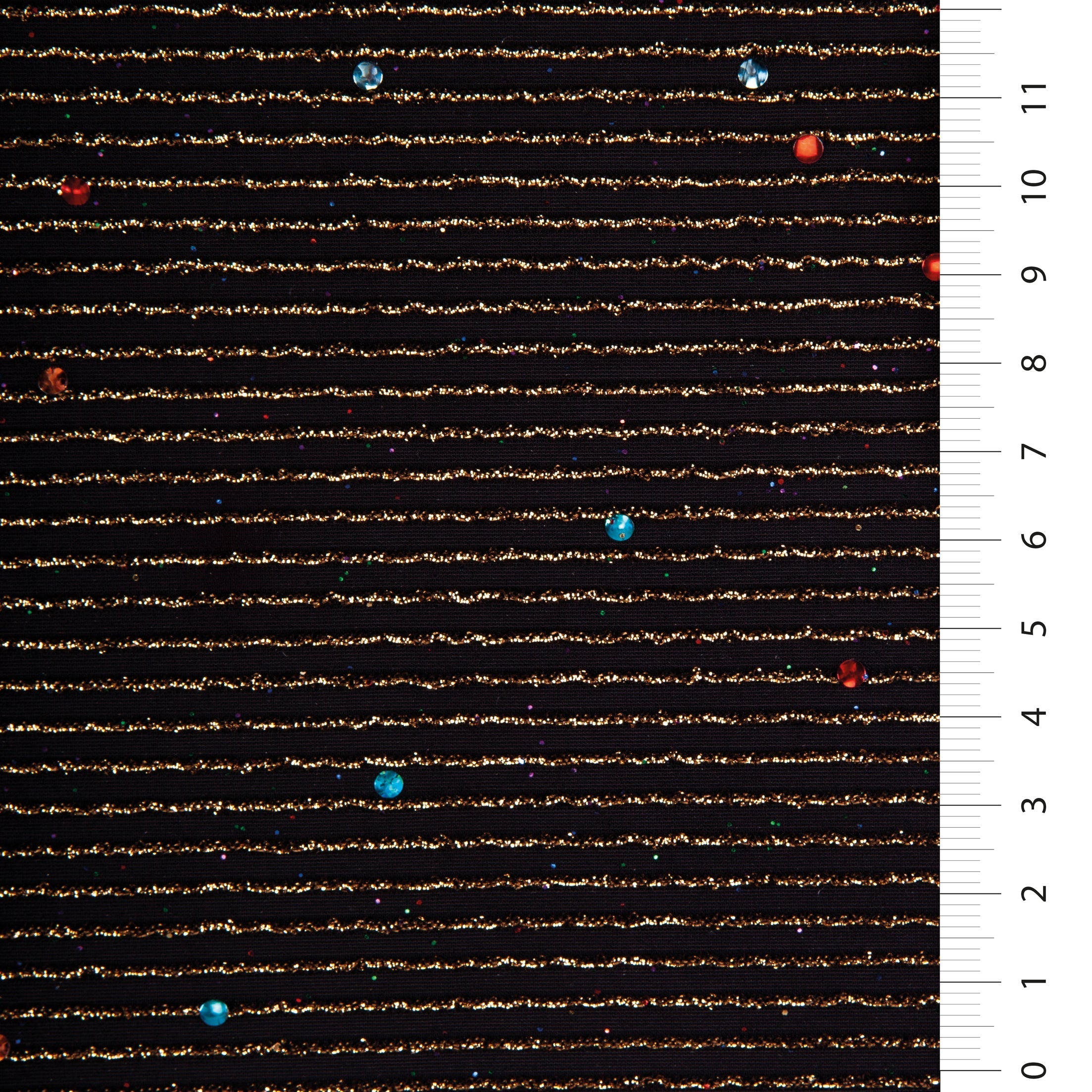 Mini Sequined Shiny Shiny Silvery Flexible Knitted Silver Fabric