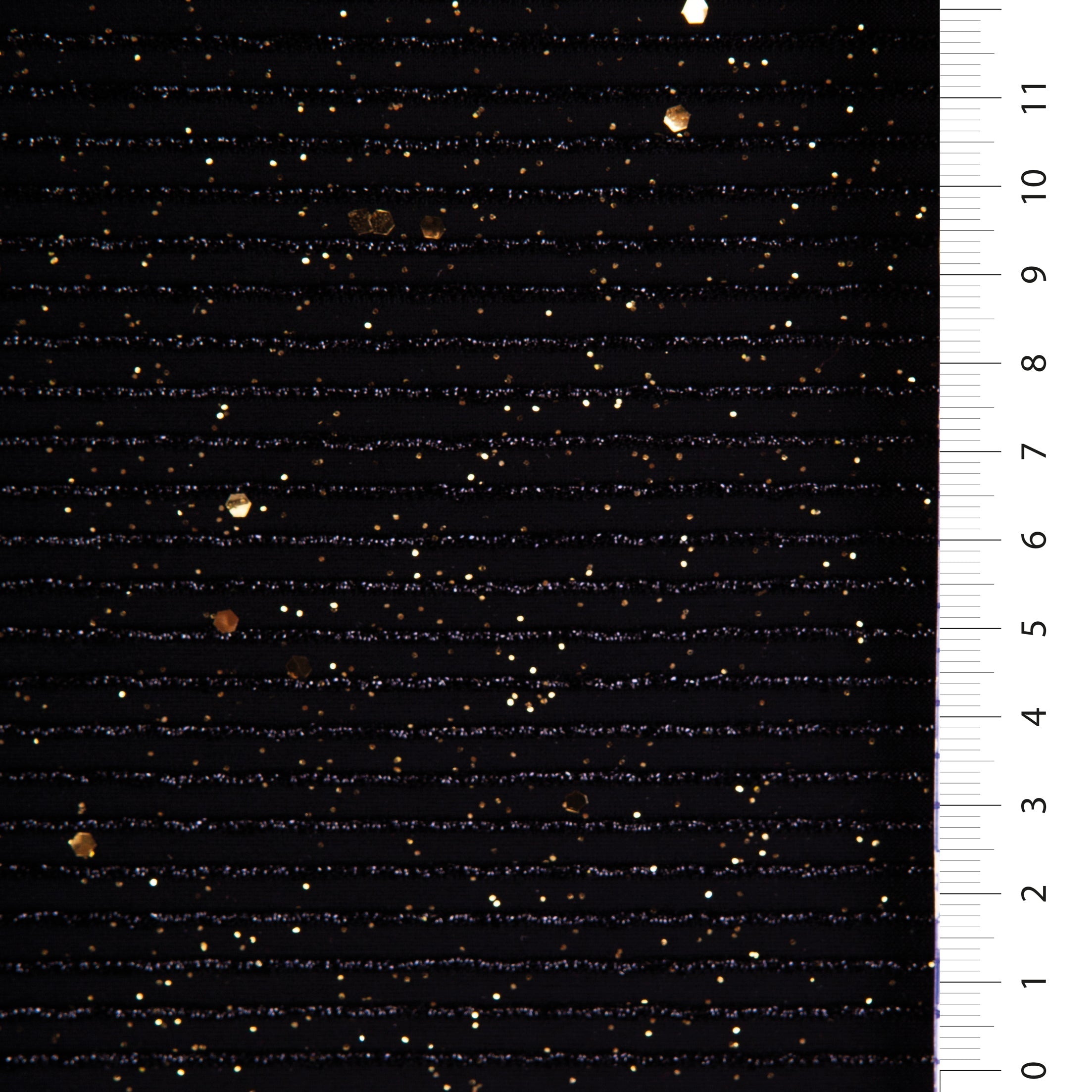 Mini Sequined Shiny Shiny Silvery Flexible Knitted Silver Fabric