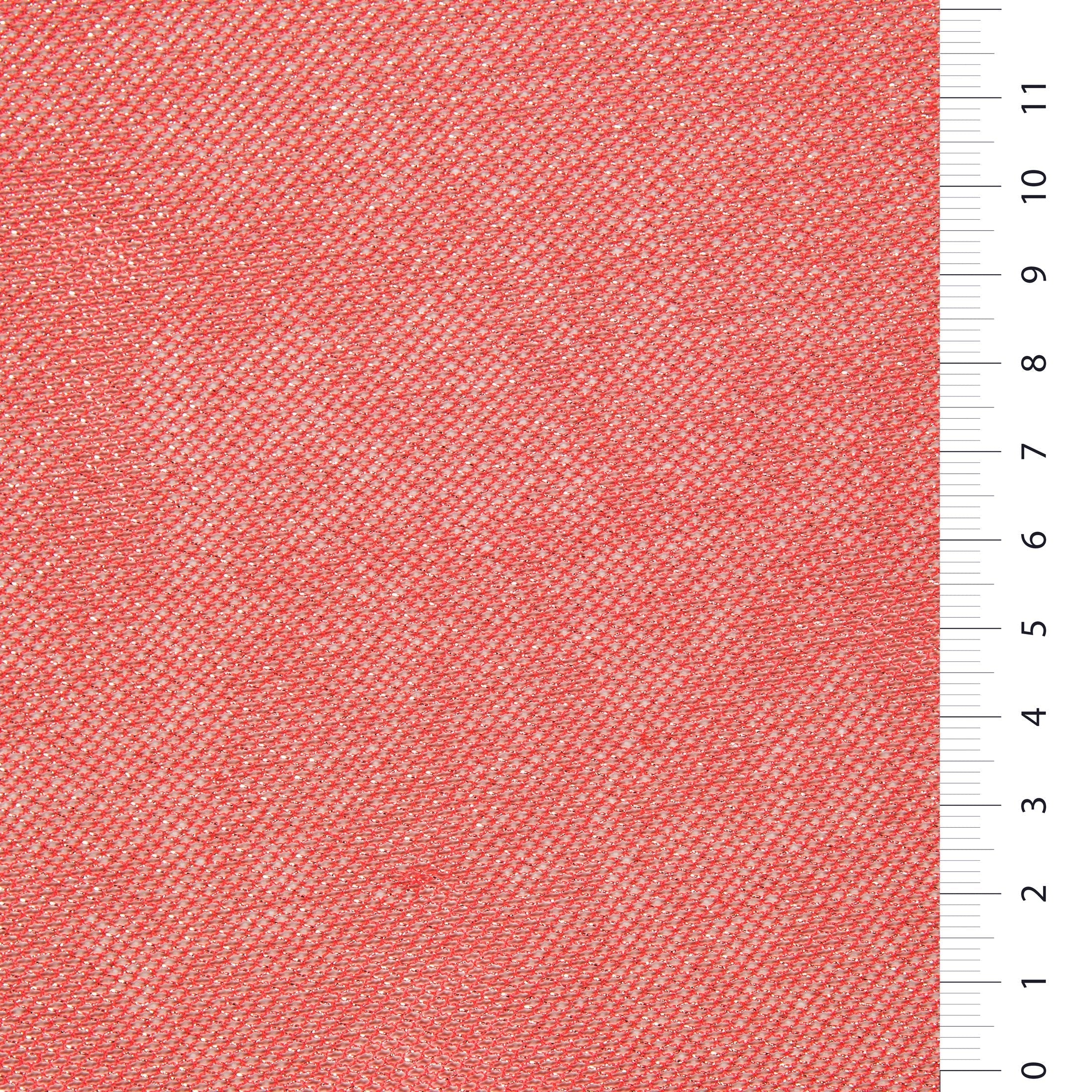 Shiny Metallic Lurex Mesh Tulle Fabric