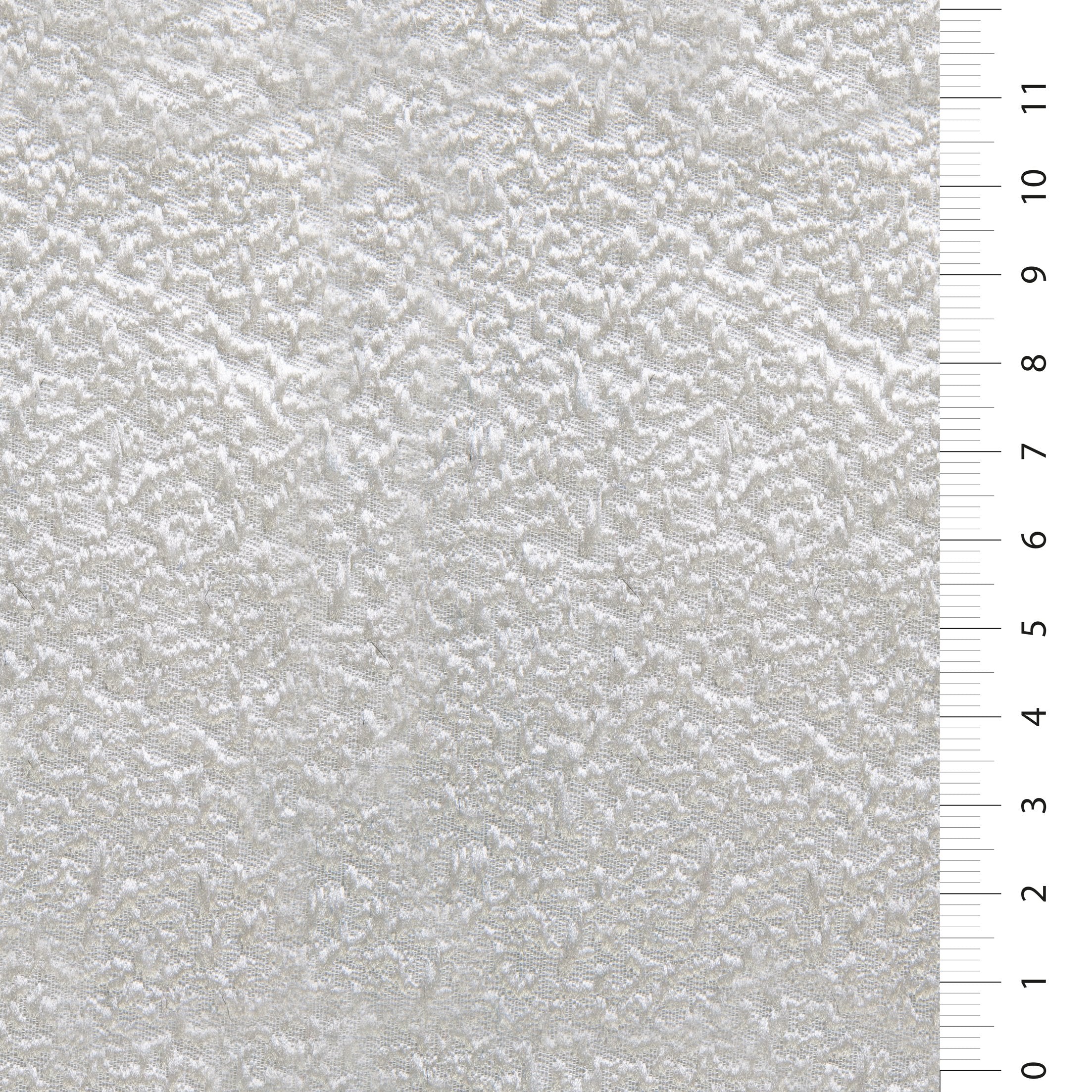 Gray Double Sided Jacquard Woven Fabric | Burç Fabric