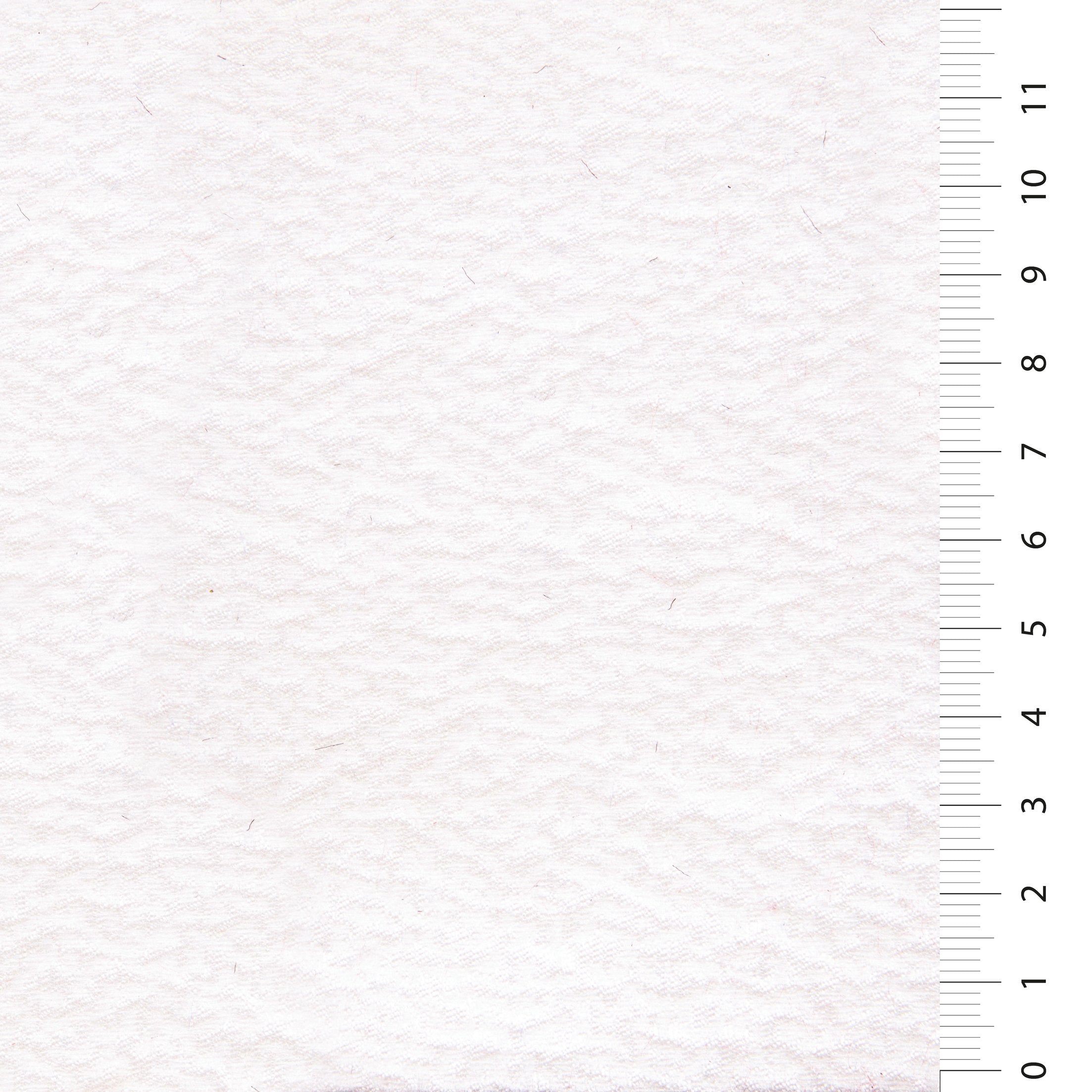 White Double Sided Jacquard Woven Fabric | Burç Fabric