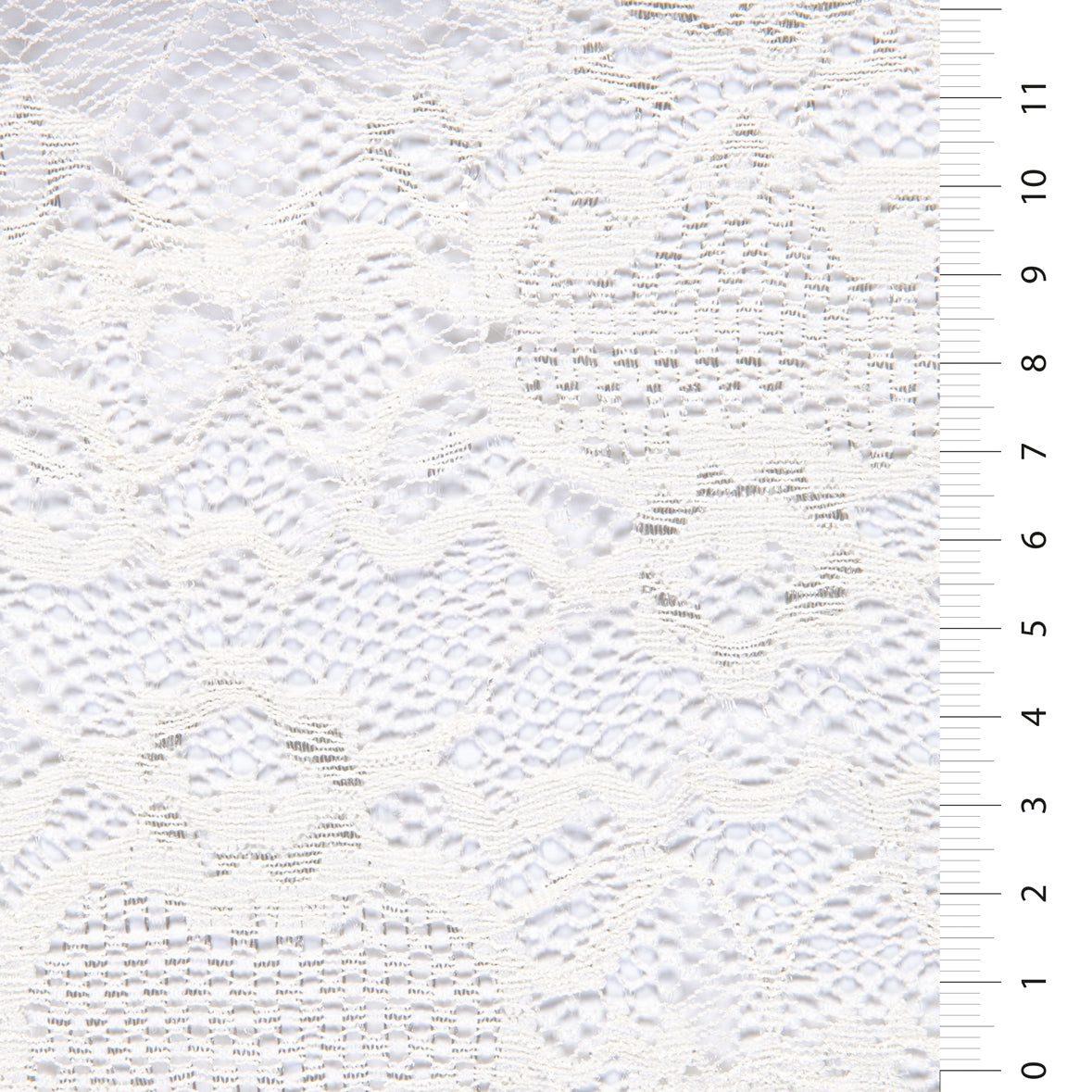 Marseille Style Soft Lace Fabric