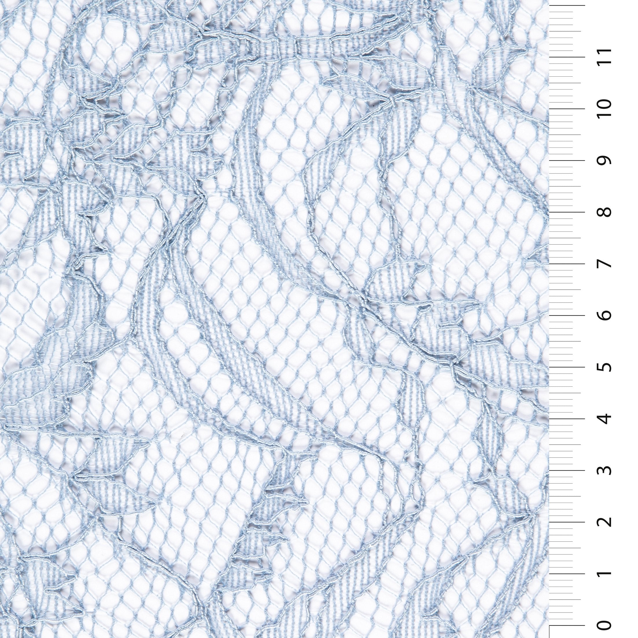 Quality Soft Cord Lace Fabric with Floral Design