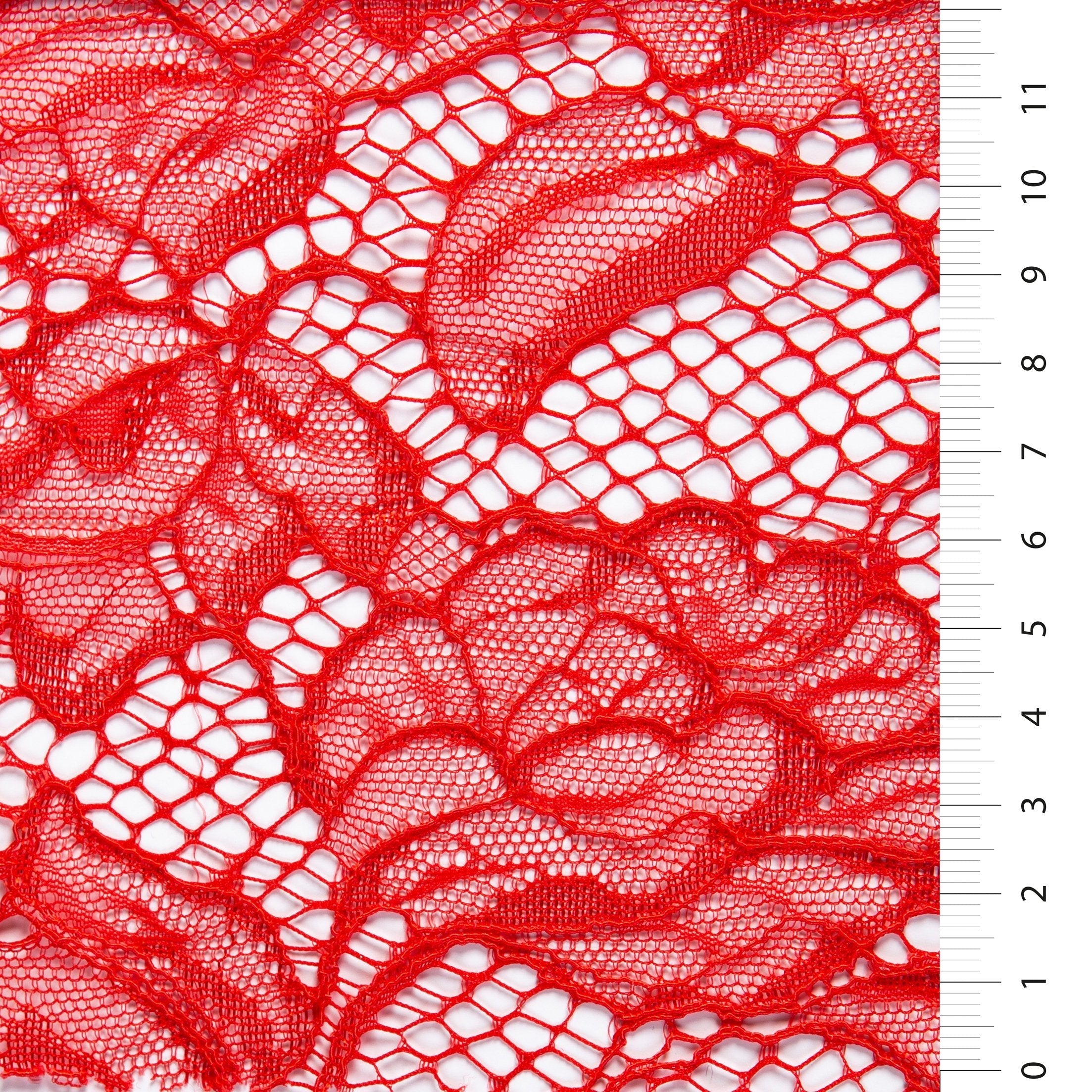 Soft French Thread Lace Fabric