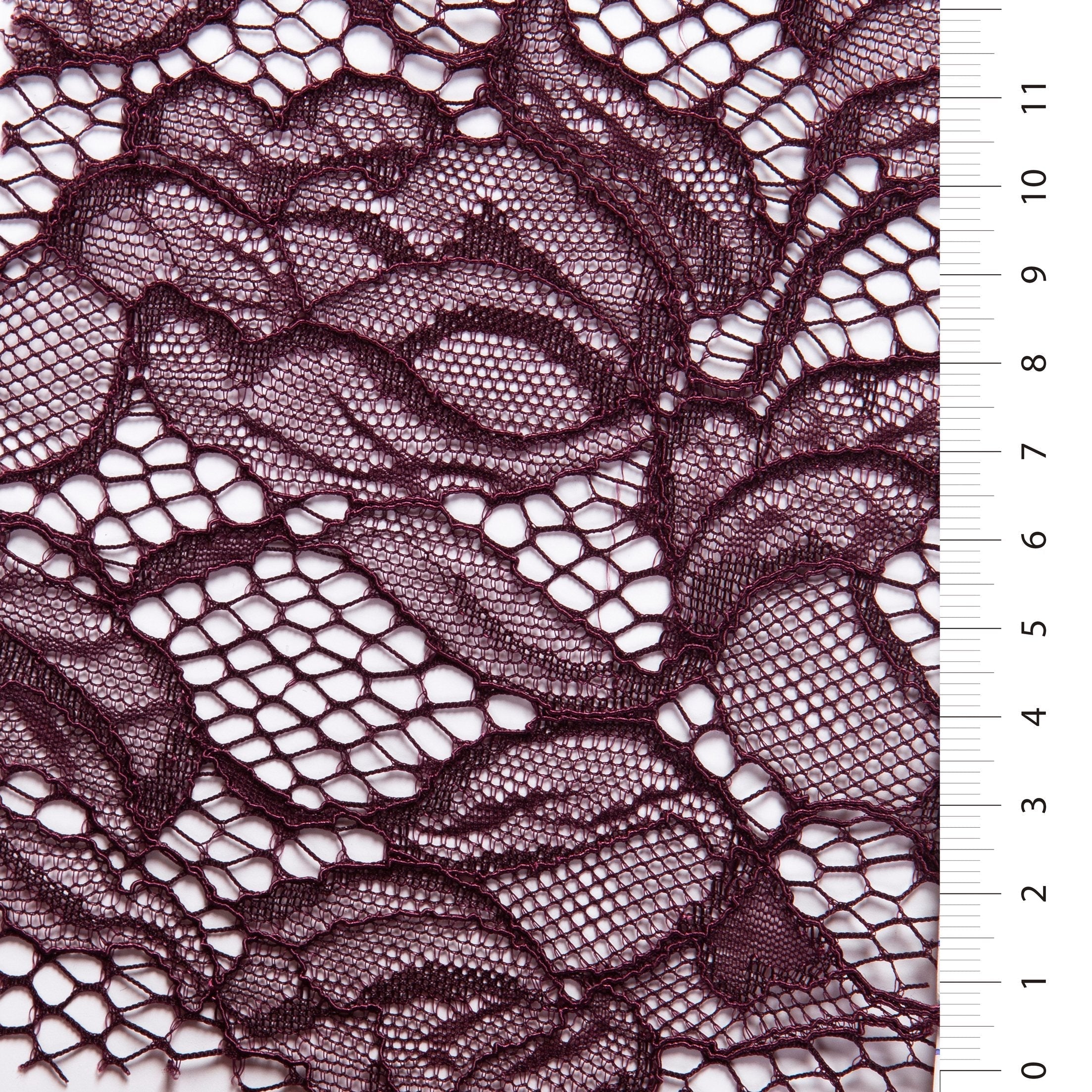 Soft French Thread Lace Fabric