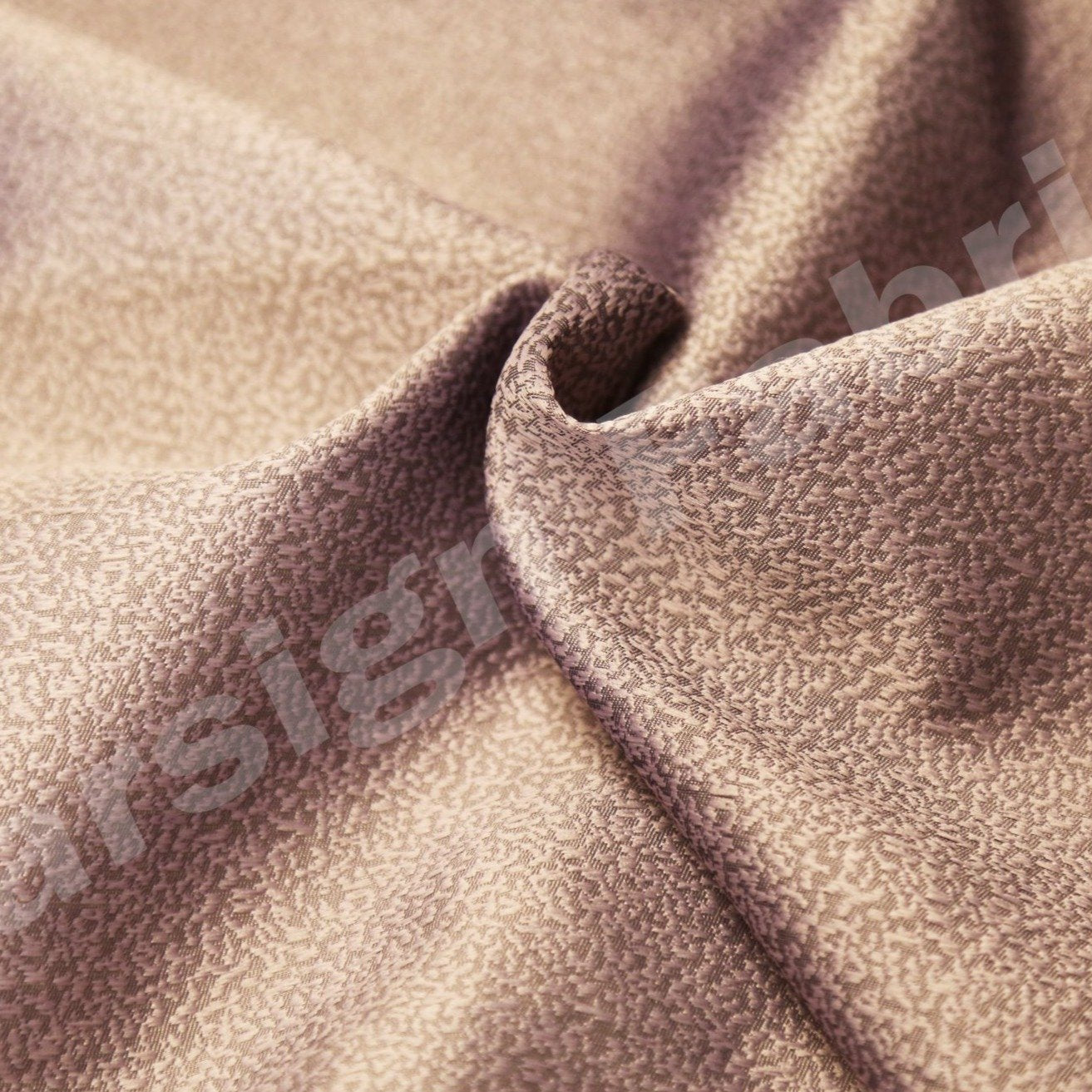 Double Sided Jacquard Woven Fabric | Burç Fabric