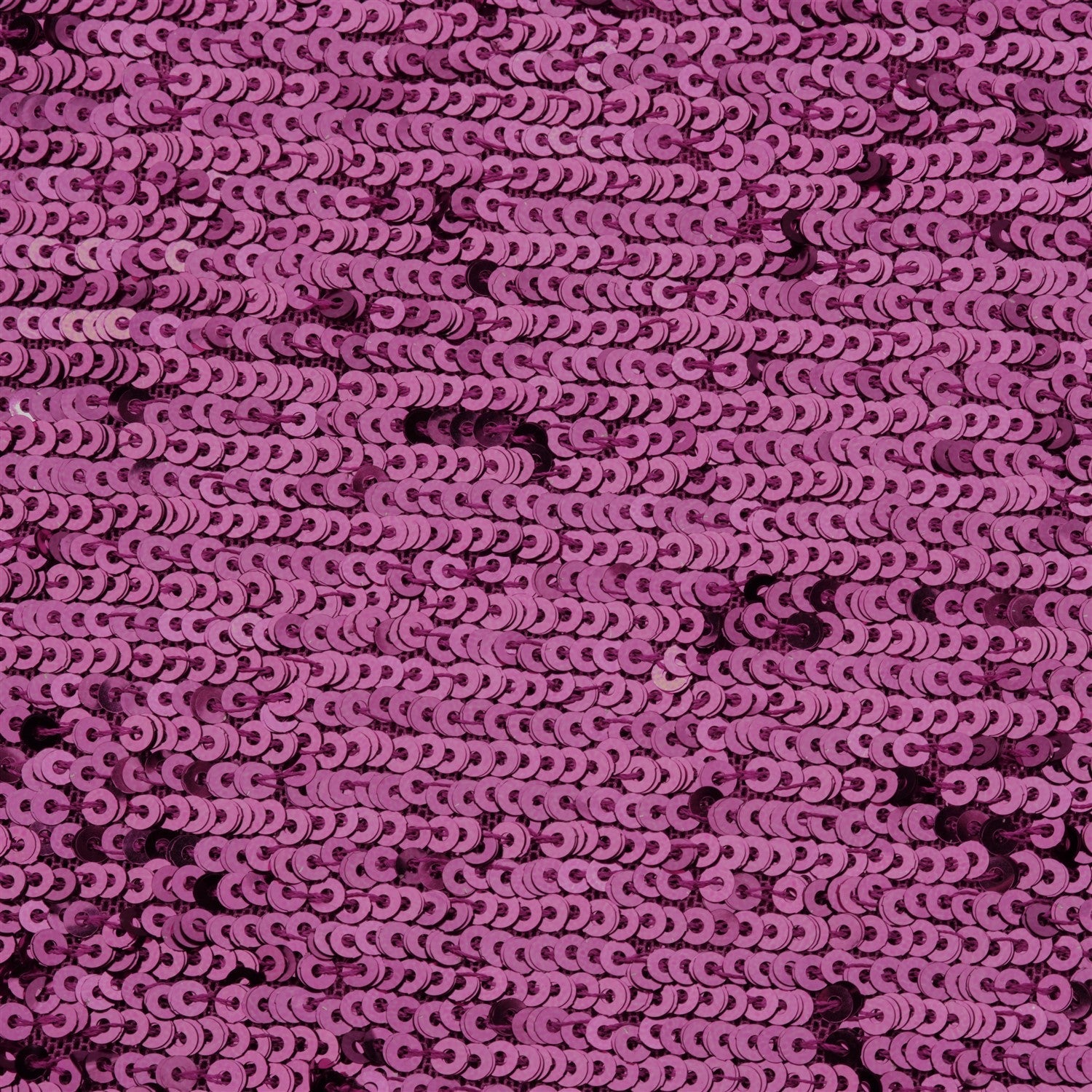 Bright Striped 4mm Double Sequin Embroidered Flexible Fabric