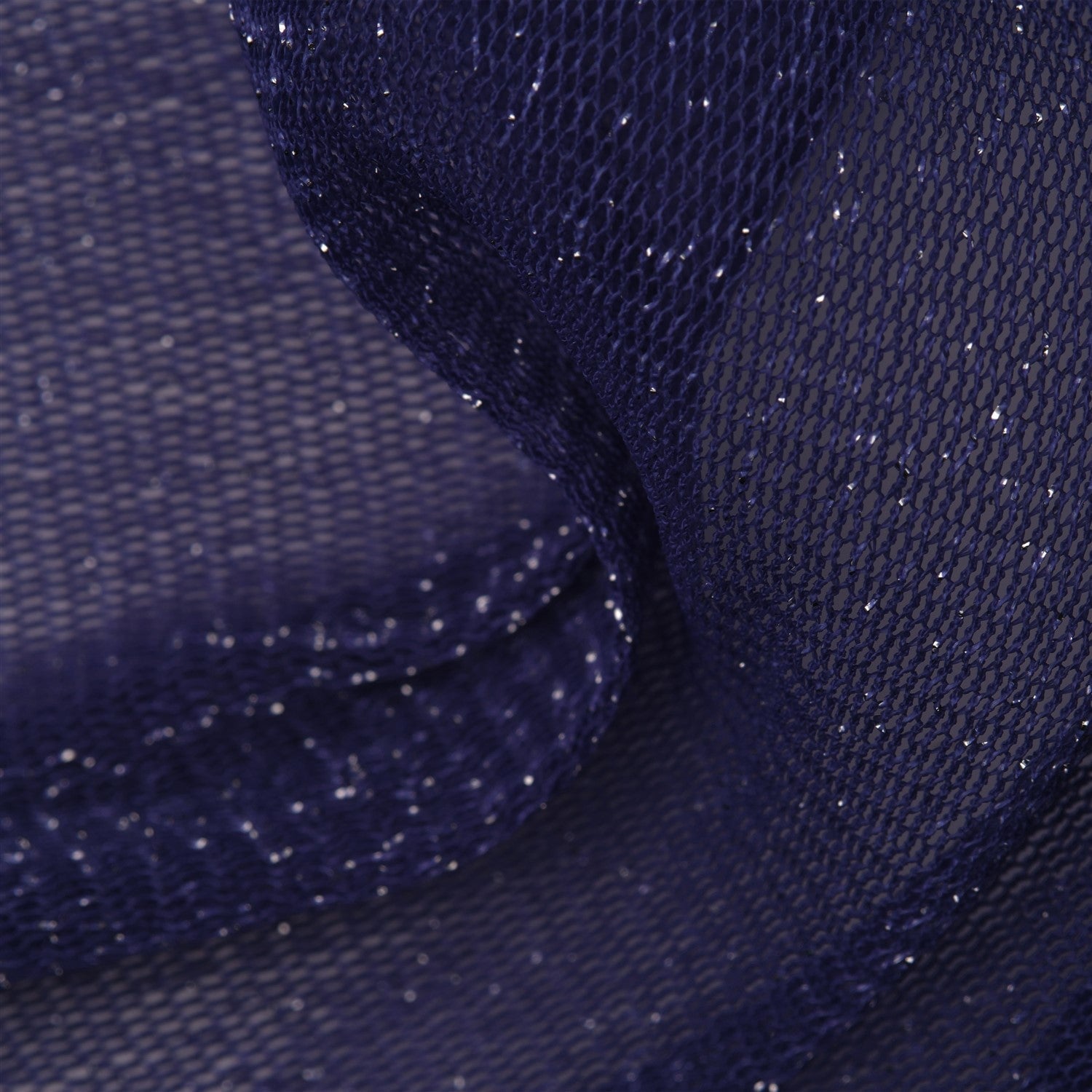 Metallic Tulle Fabric