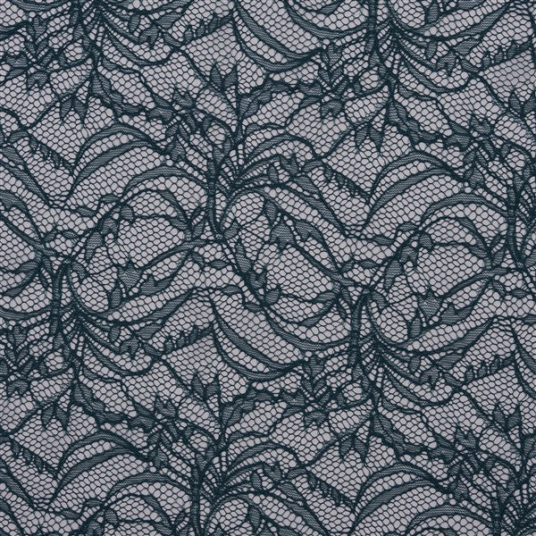 Quality Soft Cord Lace Fabric with Floral Design