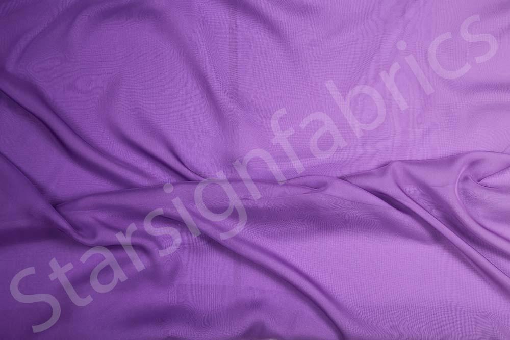 Gradient Chiffon Fabric