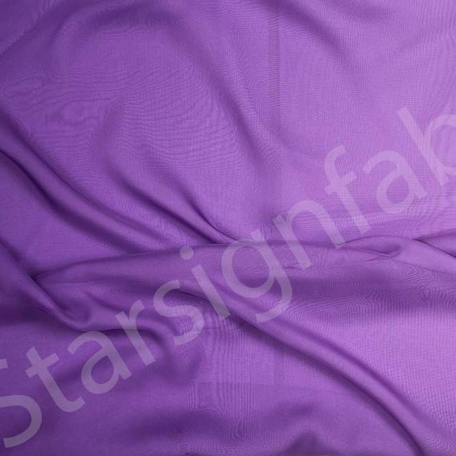 Gradient Chiffon Fabric
