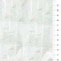 3D Fringe Hologram Design Trim Chiffon Embroidery Fabric