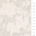 Cream Rayon Sequin Embroidery Fabric for Mask | Starsign Fabrics