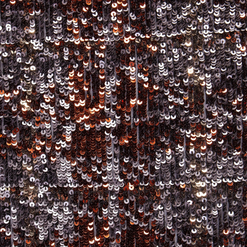 Novelty Check All over Sequin Embroidery Fabric | Starsign Fabrics
