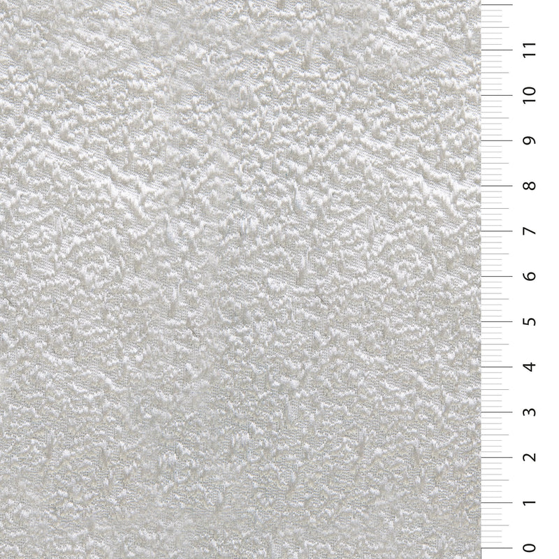 Grey Textured Jacquard Woven Fabric | Starsign Fabrics
