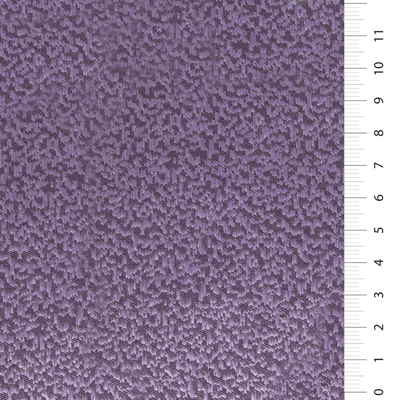 Plum Textured Jacquard Woven Fabric | Starsign Fabrics