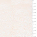 Beige Textured Jacquard Woven Fabric | Starsign Fabrics
