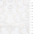 White Lace Fabric Bridal Party Wear Design | Starsign Fabrics