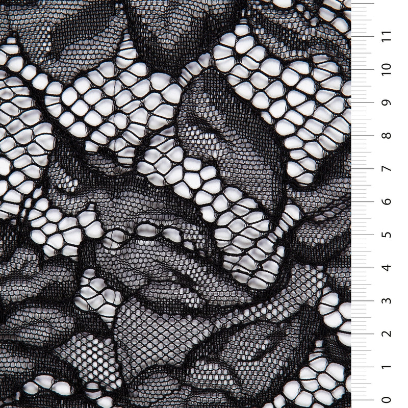 Soft French Thread Lace Fabric