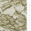 Soft French Thread Lace Fabric