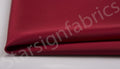 Red Quality Plain Satin Woven Fabric | Starsign Fabrics
