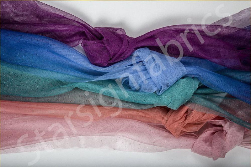 Ombre Tulle Mesh