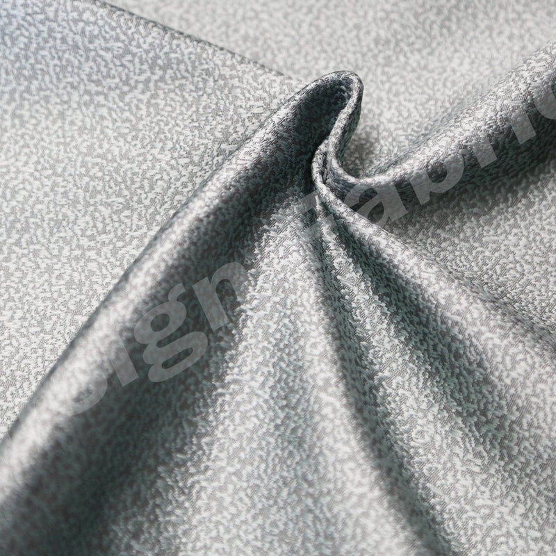 Petroleum Double Sided Jacquard Woven Fabric | Burç Fabric