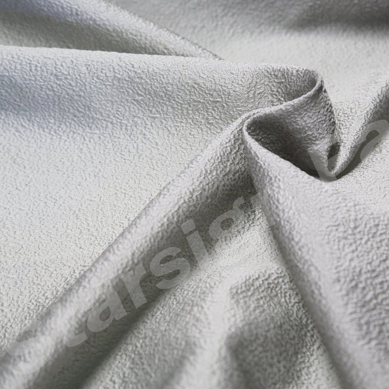 Gray Double Sided Jacquard Woven Fabric | Burç Fabric
