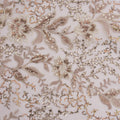 3445 COLORED SEQUINED FABRIC