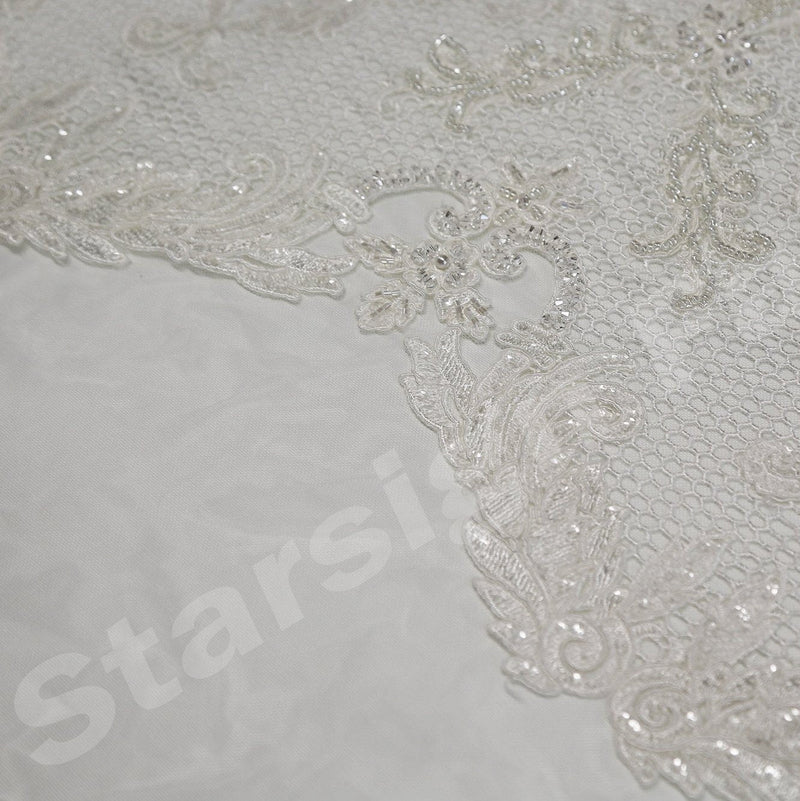 Handmade Bridal Fabric